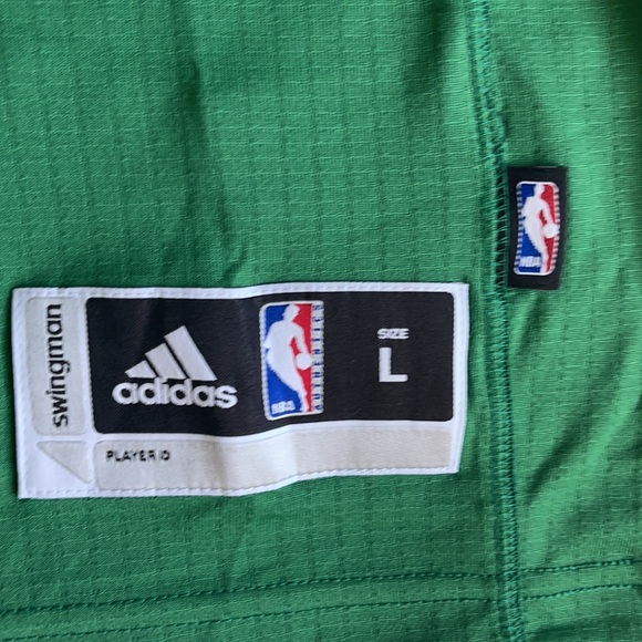 Adidas Chicago Bulls St Pats Joakim Noah Jersey XXL & 3XL Available - Picture 5 of 6